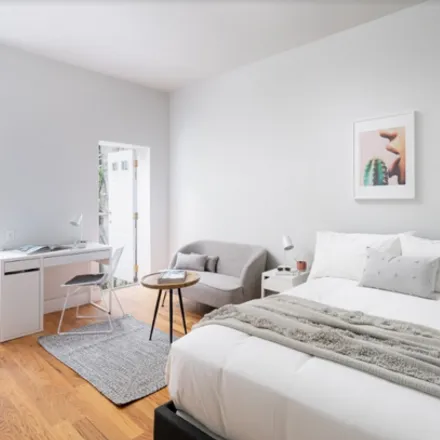 Rent this 1 bed house on 161 Maujer Street in Brooklyn, NY