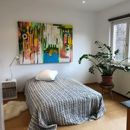 Rent this 1 bed apartment on In der Aue 62 in 50999 Cologne, Germany