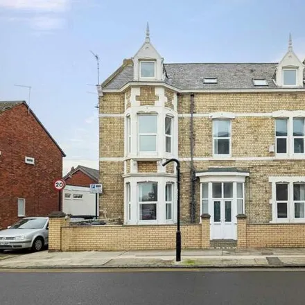 Buy this 6 bed house on 57 Beverley Terrace in Whitley Bay, NE30 4NX