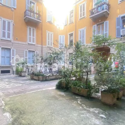 Rent this 3 bed apartment on Via Federico Ozanam 8 in 20129 Milan MI, Italy