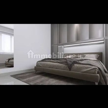 Rent this 3 bed apartment on Via Eugenio Villoresi in 20091 Bresso MI, Italy