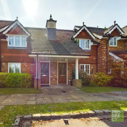 Image 1 - Abbey Place, Newell Green, RG42 6AZ, United Kingdom - Townhouse for rent