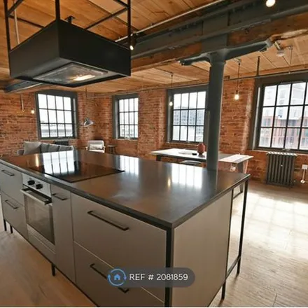 Rent this 2 bed apartment on Great Ancoats Street in Manchester, M4 5BY