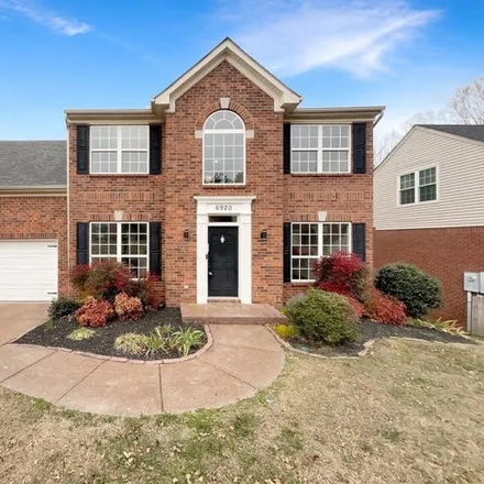 Buy this 4 bed house on 6920 Stone Run Drive in Nashville-Davidson, TN 37211