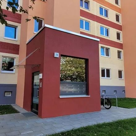 Rent this 2 bed apartment on Ulmer Straße 22 in 04209 Leipzig, Germany