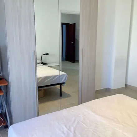 Rent this 2 bed apartment on Nido Infanzia Salasco 2 in Via Salasco, 20136 Milan MI