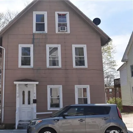 Image 1 - 78 Spring Street, Willimantic, CT 06226, USA - Townhouse for sale