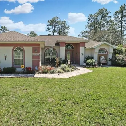 Image 1 - 5378 West Corral Place, Citrus County, FL 34465, USA - House for sale