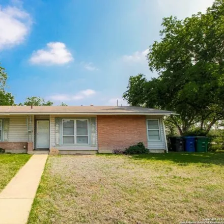 Rent this 5 bed house on 3791 Invicta Drive in San Antonio, TX 78218