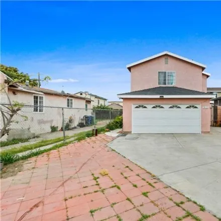 Buy this 3 bed house on 1627 East 49th Street in Los Angeles, CA 90011