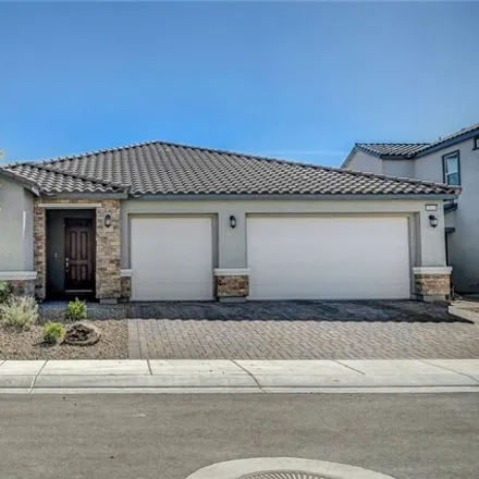 Buy this 4 bed house on Grazing Gazelle Avenue in North Las Vegas, NV 89085