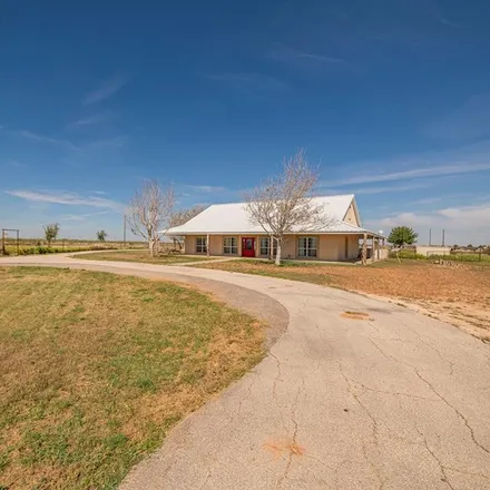Buy this 4 bed house on North County Road 1300 in Midland County, TX