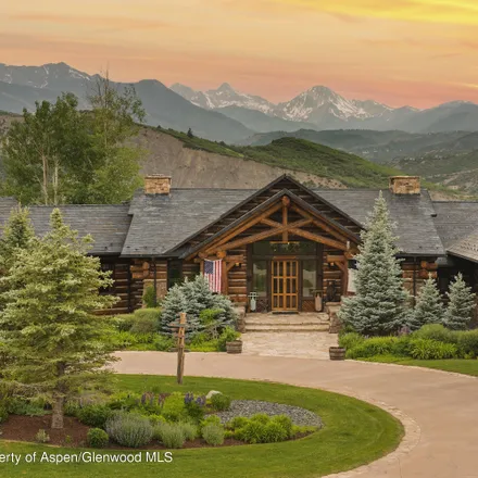 Buy this 9 bed house on 1197 Cemetery Lane in Aspen, CO 81611