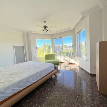 Rent this 5 bed apartment on Calle Virgen de Sales in 46183 l'Eliana, Spain