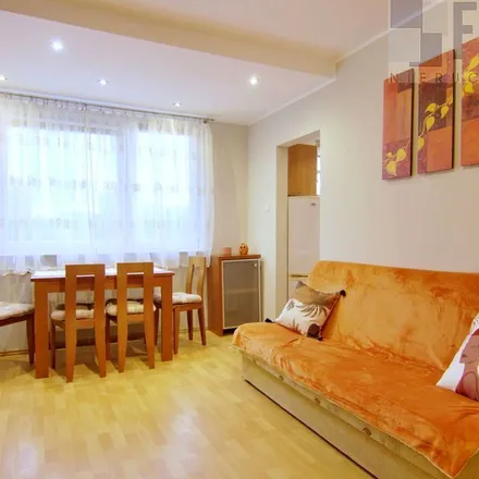 Rent this 2 bed apartment on Gniewska 11 in 81-052 Gdynia, Poland