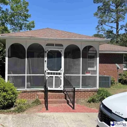 Image 4 - 1007 Nandina Street, College Heights, Darlington County, SC 29550, USA - House for sale