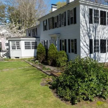 Buy this 6 bed house on 274 Pope Rd in Windham, Maine