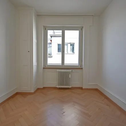 Rent this 4 bed apartment on Boulevard de Pérolles 20 in 1700 Fribourg - Freiburg, Switzerland