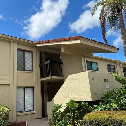 Rent this 2 bed condo on 6324 Palma del Mar Boulevard South in Saint Petersburg, FL 33715