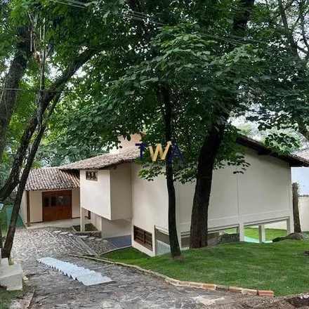 Buy this 4 bed house on Agretti in Alameda das Oliveiras, Ipê da Serra