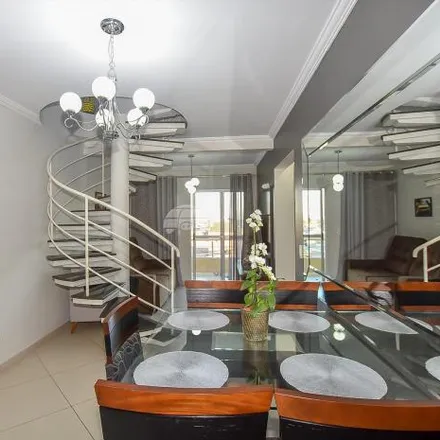 Buy this 3 bed apartment on Rua Zacarias Gomes de Souza 548 in Uberaba, Curitiba - PR