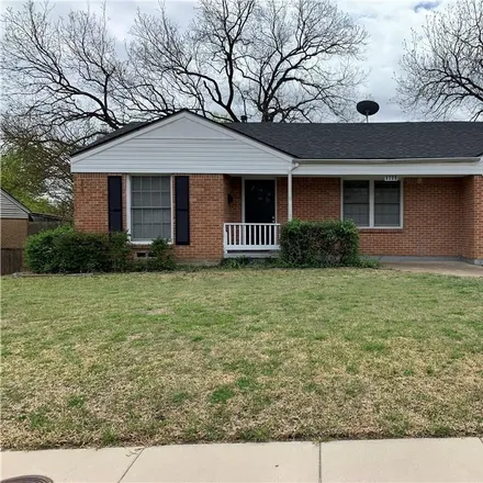 Rent this 2 bed house on 5802 Fairway Avenue in Dallas, TX 75227
