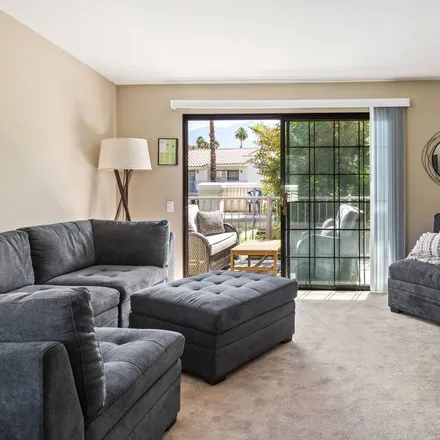 Rent this 2 bed condo on Palm Springs