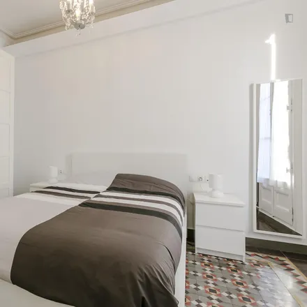 Rent this 2 bed apartment on Carrer Gran de Gràcia in 231, 08012 Barcelona