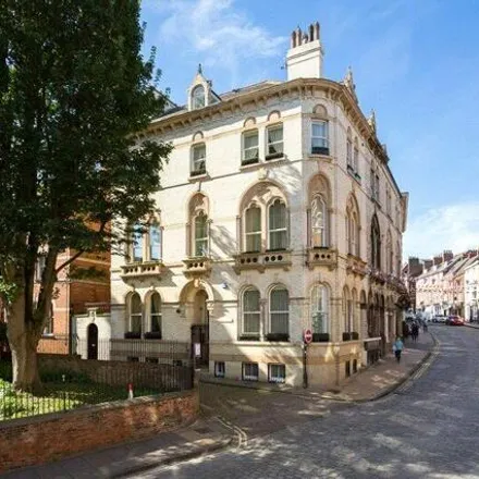 Buy this 5 bed townhouse on St. Martins Lane in York, North Yorkshire