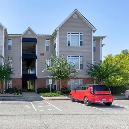 Rent this 1 bed condo on 2522 Huntscroft Lane in Raleigh, NC 27617