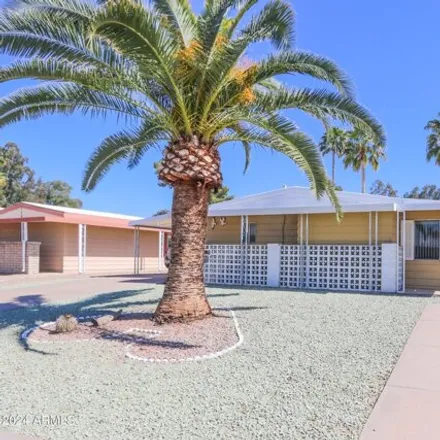 Image 2 - 8943 East Fairway Boulevard, Sun Lakes, AZ 85248, USA - Apartment for sale