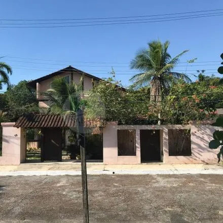 Buy this 4 bed house on Alameda Suécia in Ponta Negra, Manaus -