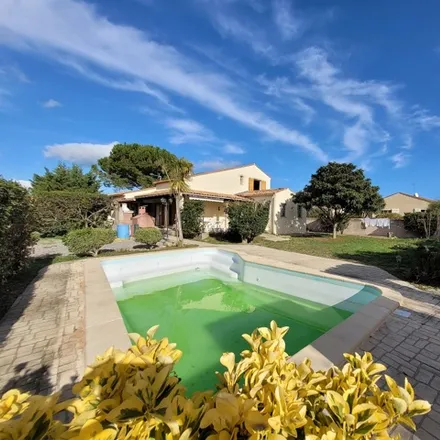 Buy this 4 bed house on Autignac in Hérault, France
