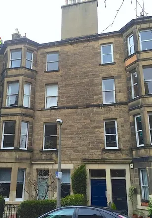 Rent this 4 bed apartment on 12 Comiston Gardens in City of Edinburgh, EH10 5QH