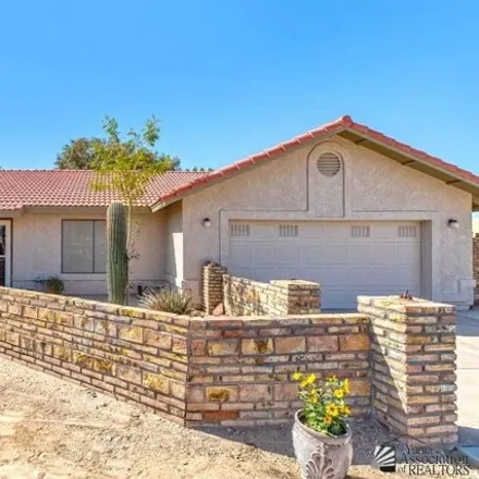 Buy this 2 bed house on 13341 East 34th Place in Fortuna Foothills, AZ 85367