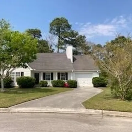 Rent this 3 bed house on 3199 Cabot Drive in New Hanover County, NC 28405