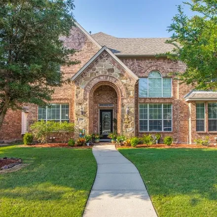 Buy this 5 bed house on 10749 Astoria Drive in Frisco, TX 75035