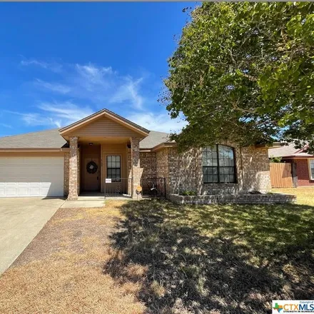 Buy this 4 bed house on 3970 Carolyn Drive in Killeen, TX 76542