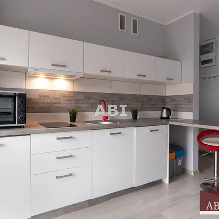 Rent this 2 bed apartment on Villa Capri in Świerkowa 1, 41-503 Chorzów