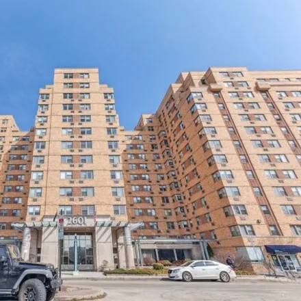 Rent this 2 bed apartment on 2601 Parkway Condos in North Taney Street, Philadelphia