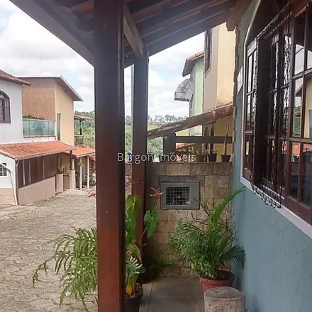 Buy this 3 bed house on unnamed road in Borboleta, Juiz de Fora - MG