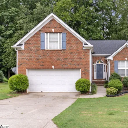Buy this 3 bed house on 7 Stream Run Court in Travelers Rest, SC 29617