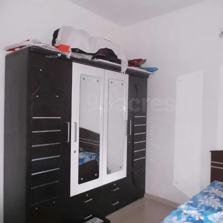 Rent this 2 bed apartment on unnamed road in Chandkheda, Ahmedabad - 380001