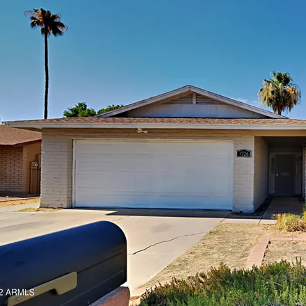 Buy this 3 bed house on 4726 West Vogel Avenue in Glendale, AZ 85302