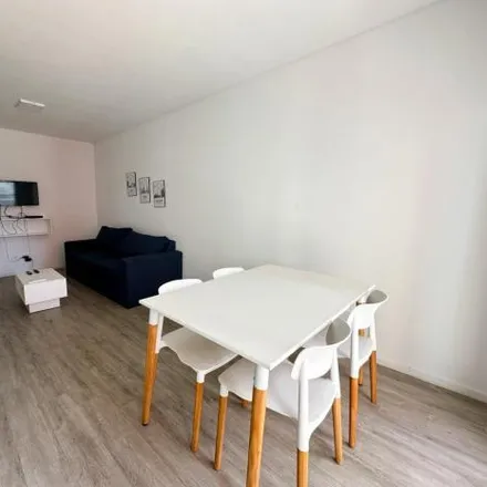 Rent this 1 bed apartment on Malabia - Osvaldo Pugliese in Avenida Corrientes, Villa Crespo