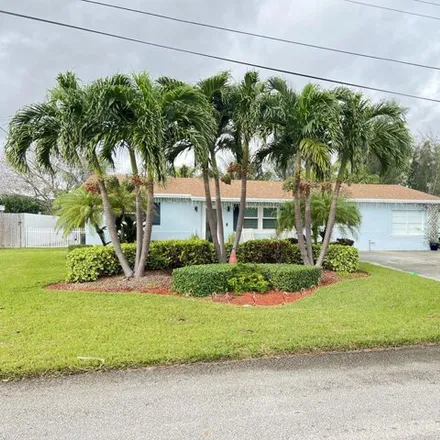 Rent this 3 bed house on 2179 Meadow Court in Palm Beach County, FL 33406