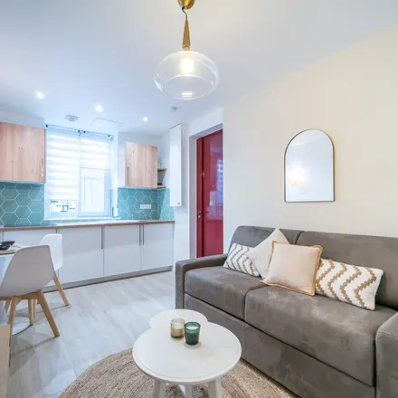 Rent this 1 bed apartment on 107 Rue de Montreuil in 75011 Paris, France
