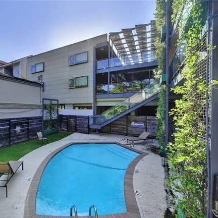 Rent this 1 bed condo on 904 West Avenue in Austin, TX 78701