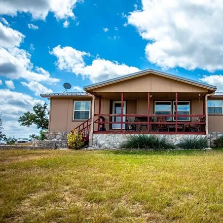 Buy this 3 bed house on 399 Thrill Hill Road in Kerr County, TX 78058