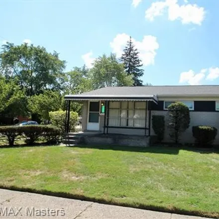 Buy this 3 bed house on 23641 Filmore Street in Taylor, MI 48180